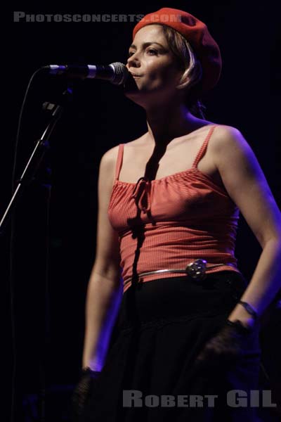 MARINA - 2006-06-14 - PARIS - Le Bataclan - 